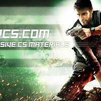 Professional GUI with background